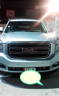 جي ام سي يوكون إكس إل